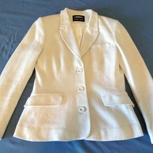 Elegant thick blazer